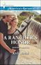 [Prosperity, Montana 01] • A Rancher's Honor